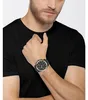 Herrenuhr Hugo Boss Grandmaster 1513885, Schwarz Produktbild-Vorschau 8