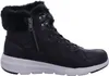 Skechers Glacial Ultra - Cozyly - Schwarz Synthetik Größe: Produktbild-Vorschau 19