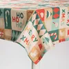 Tischdecke HoHoHo! versch. Größen von SCHÖNER LEBEN. Größe Produktbild-Vorschau 1