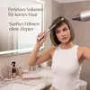 Volumenbürste Rundbürste Unicolor mit Kunststoffpins von Produktbild-Vorschau 3