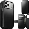 Nomad Modern Leather Folio iPhone 17 Nero Anteprima dell’immagine prodotto 15