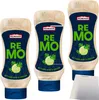 Homann Remoulade Sauce 3er Pack (3x430ml Flasche) + usy Produktbild-Vorschau 1