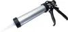 TrendLine Kartuschenpresse Aluminium 310 ml silber-schwarz Produktbild-Vorschau 1