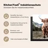 KitchenYeah© Herdabdeckplatte Schottischer Highlander - Produktbild-Vorschau 6