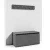Garderoben-Set "CLEO", Moderner Kleiderschrank mit Produktbild-Vorschau 3