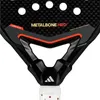 Adidas Padel Metalbone Hrd+ 3.4 2025 Padelschläger Silber  Produktbild-Vorschau 7