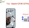 Original Xiaomi Mi 12T / Mi 12T Pro 5G 6,67 LCD Display mit Produktbild-Vorschau 2