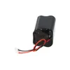 NiMH4820Q – 4,8 V NiMH Akku 2,2 Ah mit 30 cm Kabel & Produktbild-Vorschau 3