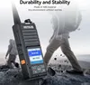Retevis RB658 Ham Radio, Walkie Talkie z kontrolą APP VOX, Podgląd zdjęcia produktu 7