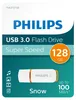 Philips USB-stick 128 GB USB 3.0 Snow Edition leessnelheid Productafbeelding-voorbeeld 1