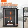 15U Netzwerkschrank Serverschrank 457,2mm Wandgehäuse Produktbild-Vorschau 2