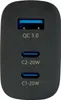 Strap-it 43W-Adapter mit Ladegerät, geeignet für Galaxy Produktbild-Vorschau 5