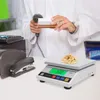 Počítací váha Kuchyňská váha Kovové váhy s LCD displejem 13 Náhled obrázku produktu 6