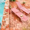 Set 2 lettini prendisole in acciaio multiposizione, Anteprima dell’immagine prodotto 3