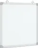 vidaXL Magnetická tabuľa 40x40x1,7 cm hliník Náhľad obrázku produktu 1