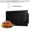 KB ELEMENTS 60 cm Einbaumikrowelle – 25 Liter Garraum, Produktbild-Vorschau 5
