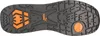 Buty ochronne Crosstwist LOW Gr.44 niebieskie/pomarańczowe Podgląd zdjęcia produktu 10