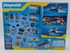 PLAYMOBIL Kalendarz adwentowy Kąpielowa zabawa Policyjna Podgląd zdjęcia produktu 11