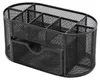 Verk 27362 Organizer da scrivania in metallo con 9 Anteprima dell’immagine prodotto 1