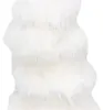 Tannenbaum "Schneeweiß" mit Langhaar Kunstfell, 70 cm groß, Produktbild-Vorschau 4