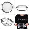 KADAX sklenený pekáč "Acri", pekáč s vekom, ohňovzdorná Náhľad obrázku produktu 10