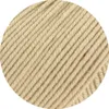 Lana Grossa COOL WOOL UNI/MÉLANGE, Farbe:2107 - Creme Produktbild-Vorschau 2