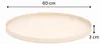 Plateau de service en métal LOFT42 Brew, rond – Beige – 60 Voir les images du produit 4