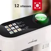 LEHMANN Robot Pâtissier avec Écran, Bol 5 L chauffant Voir les images du produit 6