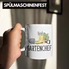 Trendation - Gartenchef Tasse Geschenk Gärtner Gartenarbeit Produktbild-Vorschau 4