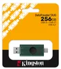 Kingston Technology DataTraveler DuoG2, 256 GB, USB Type-A Produktbild-Vorschau 4