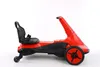 Kinder Elektroauto "Drift-Cart" mit 12V - 2x45W Motoren mit Produktbild-Vorschau 2
