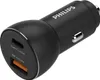 Philips - Autoladegerät DLP2521/00 - USB-A und USB-C Produktbild-Vorschau 1