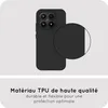 Cazy Coque compatible avec Xiaomi 17 Coque en Silicone – Voir les images du produit 3
