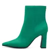 MARCO TOZZI Damen Stiefelette elegant einfarbig hoher Produktbild-Vorschau 2