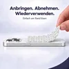 Doppelseitige Silikon-Saugnapf-Handyhalterung für Spiegel & Produktbild-Vorschau 3
