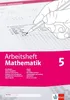 Arbeitsheft Mathematik. Arbeitsheft mit Lösungsheft Klasse Produktbild-Vorschau 1