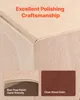VEVOR Cajon, box buben, s vnitřními snare dráty, kompaktní Náhled obrázku produktu 7