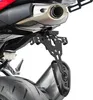 Porta targa ZIEGER Pro compatibile con Honda CBR 600 RR Anteprima dell’immagine prodotto 6
