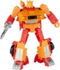 A studio shot of a Transformers toy in robot mode. Produktbild-Vorschau