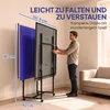 SPORTNOW Tischtennistisch Klappbar, Tischtennisplatte Produktbild-Vorschau 5