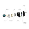 LAMAX In-Ear Duals1 True Wireless BT 5.0 Akku 28 Std. Podgląd zdjęcia produktu 5