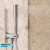Handbrause Grohe Quickfix Vitalio Get rund Ø 200 mm chrom Produktbild-Vorschau 11