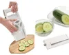 Leifheit Univerzálne Strúhadlo Comfortline 4+1 23170 Náhľad obrázku produktu 5
