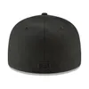 New Era 59Fifty Cap - MLB BLACK Atlanta Braves - 8 Produktbild-Vorschau 5