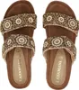 Lazamani Keilpantoletten Damen 31393334383930 Beige 40 EU Produktbild-Vorschau 17