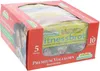 Mestemacher Premium Vollkorn Brotkorb 5 Mini Brot Sorten Produktbild-Vorschau 2