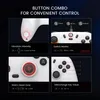 Controller wireless Gamesir-T4N Lite (bianco) Anteprima dell’immagine prodotto 16