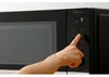 Panasonic NN-SD38QSEPG Mikrowelle Schwarz Edelstahl Produktbild-Vorschau 6