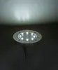 GLOBO 33414 Solarleuchte Edelstahl, 8x LED Produktbild-Vorschau 5