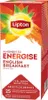 Lipton - Tè Lipton English breakfast 25x1,5gr | Confezione Anteprima dell’immagine prodotto 1